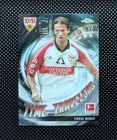 FREDI BOBIC Time Travellers Topps Bundesliga Chrome 2023 24 Case Hit SSP TT 06