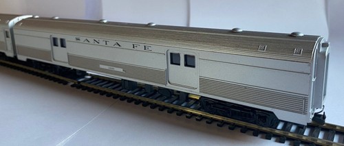 Frateschi 2570 Budd Baggage "Santa Fe" | Zustand: Neu