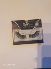 Real Mink Silk 3D Eyelashes 