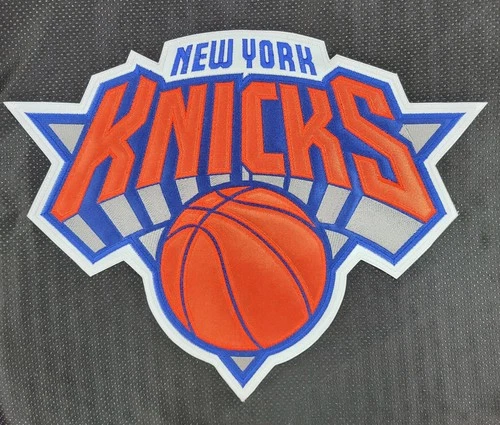 New York Knicks Huge High Quality Embroidered Patch 12.2"x9.8"