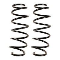 Fahrwerksfedern-Set Vorderachse Bilstein FüR U.A. Peugeot 207/207+