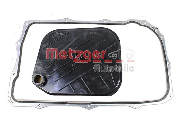 METZGER 8020121 Hydraulic Filter Kit, automatic transmission for VW
