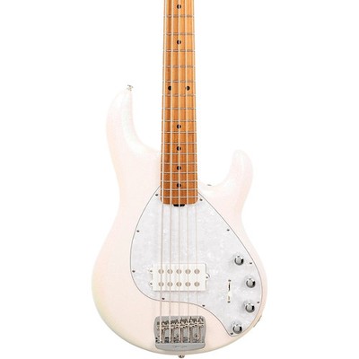 Ernie Ball Music Man StingRay Special 5 H 5String Bass Guitar Dazzler