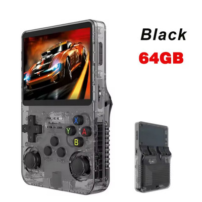 Avizar Console Émulateur ProX 64 GB 15000 Jeux Rétro Écran 3.5 HD - Jeux autres consoles