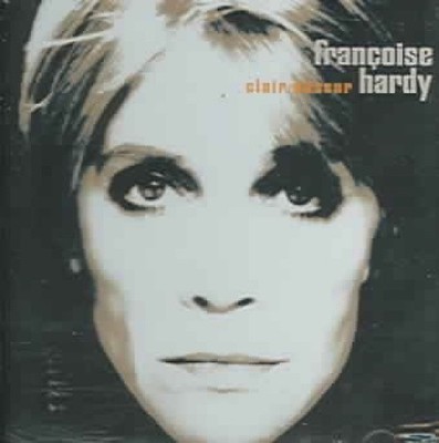 Clair Obscur by Hardy Francoise [CD]