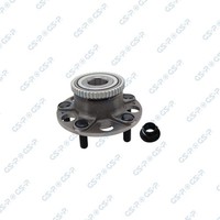 GSP Radlagersatz 9230091K FüR Honda
