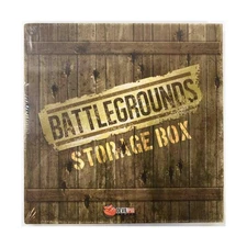 Devil Pig Card Game Battlegrounds Storage Box SW (New)