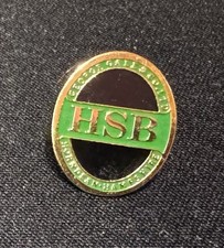 Fuller's HSB Beer Pin Badge