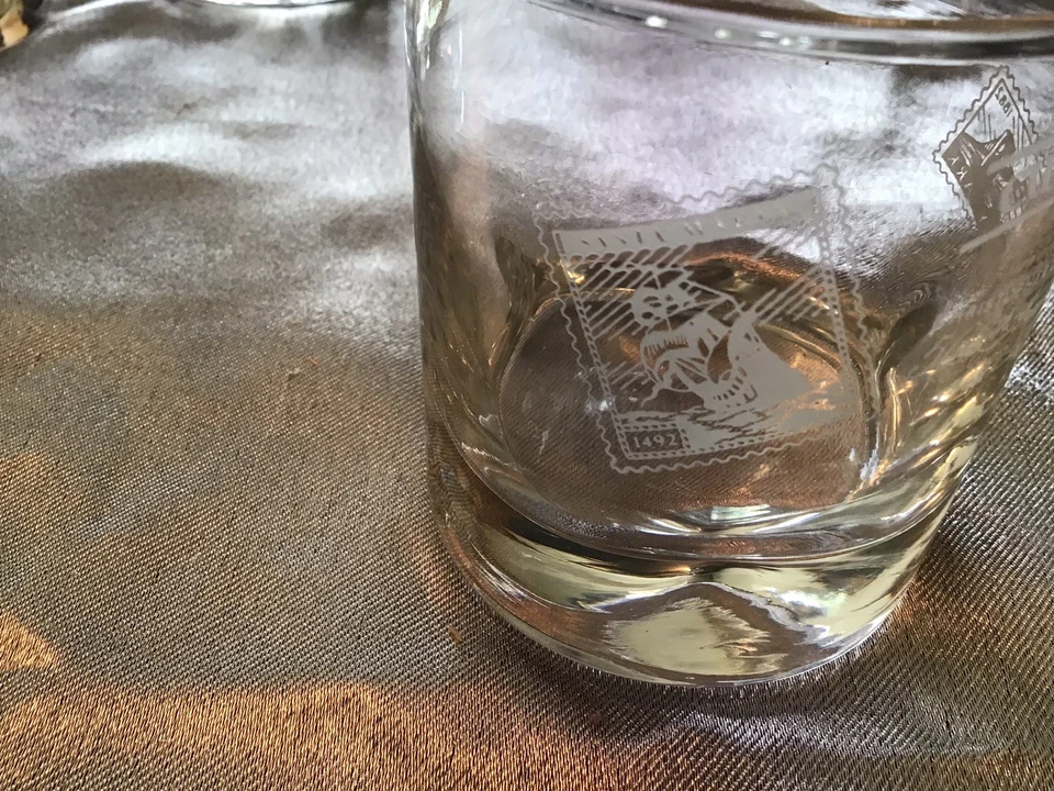 Стекло для виски Catty Shark - 500-я годовщина Христофора Колумба - Изображение 3 из 4