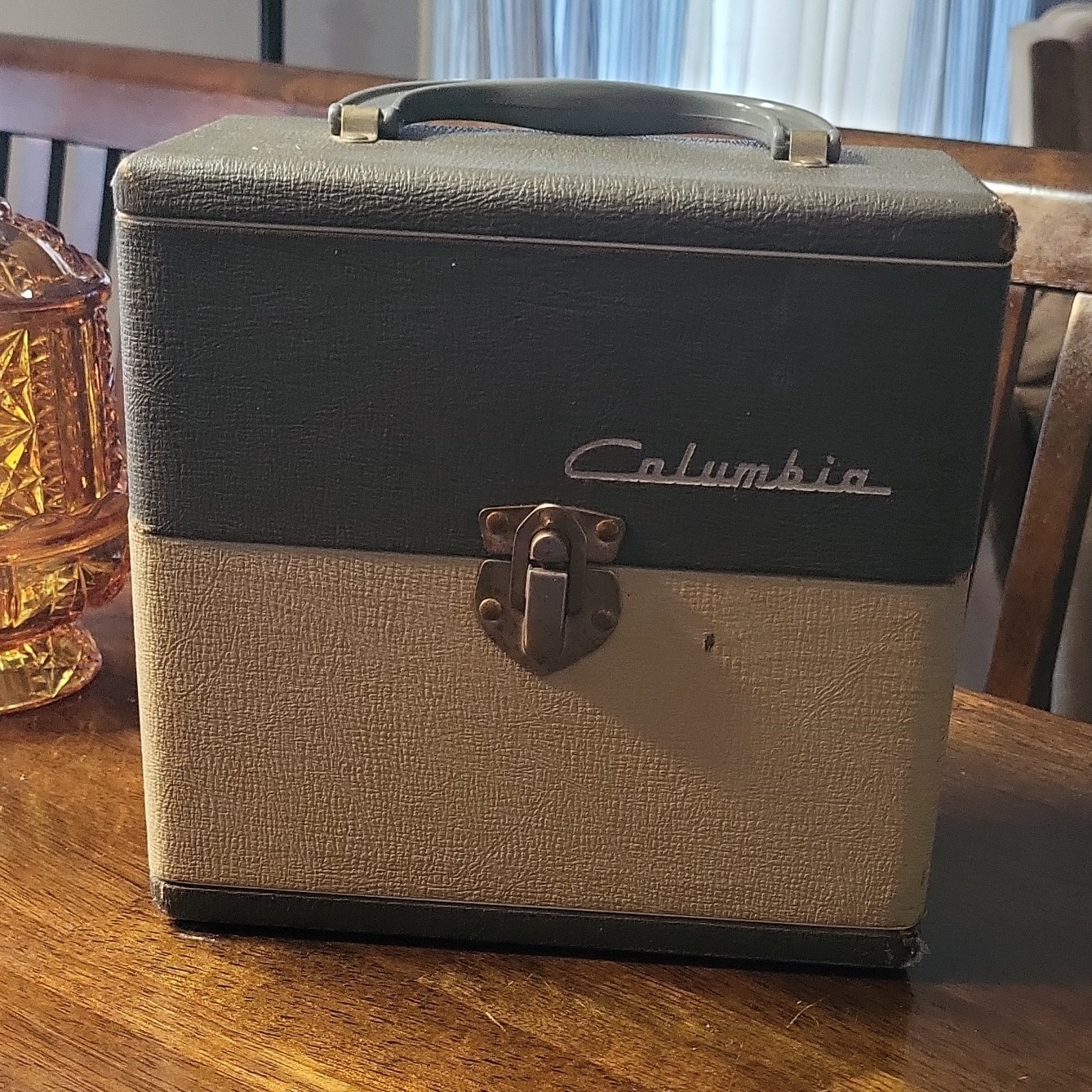 Rying Storage Case Box W/ Handle