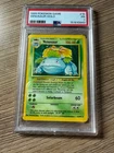 1999 POKEMON BASE SET #15 VENUSAUR-HOLO PSA 1