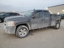 Driver Left Fender Fits 07-14 SILVERADO 2500 PICKUP 182412