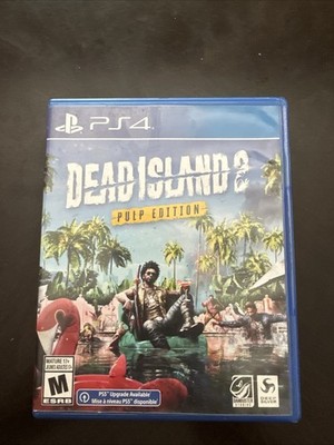 Dead Island 2 PS4 Pulp Edition - PlayStation 4 PS4 