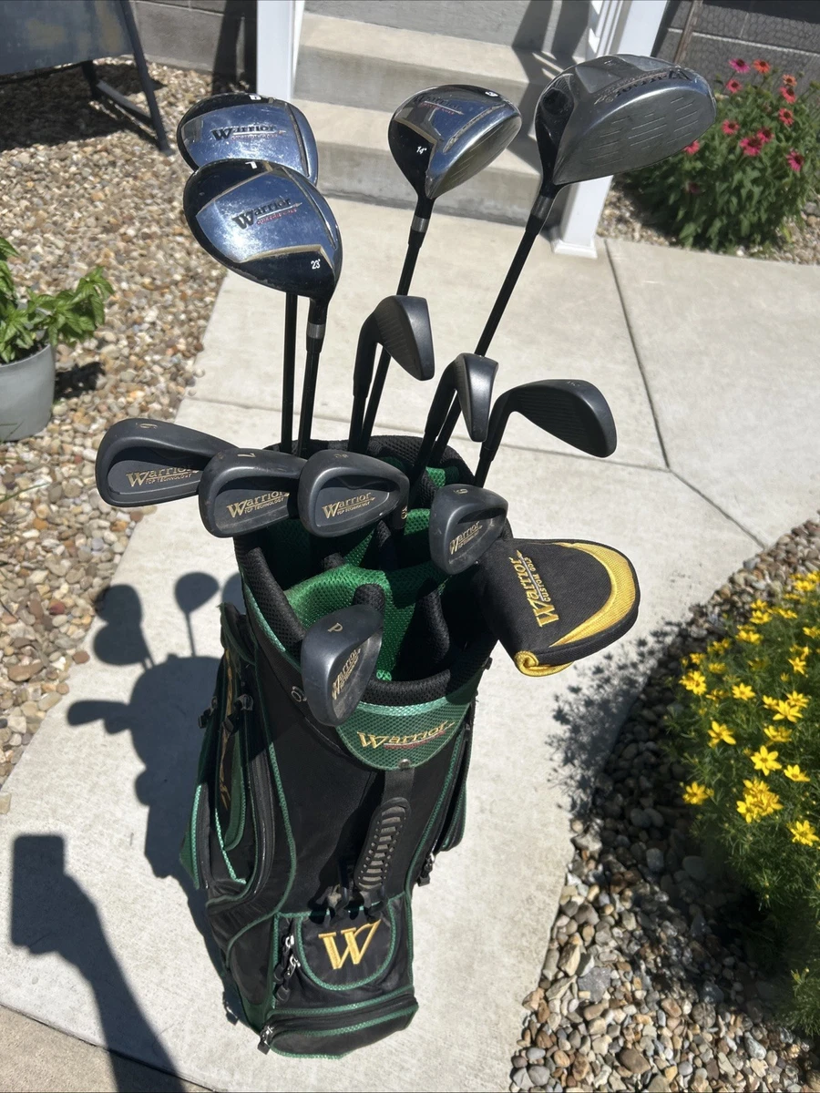 Warrior Products Putter Golf Clubs for sale | eBay