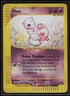Pokemon TCG Mew (19) #019/165 Expedition Reverse Holo
