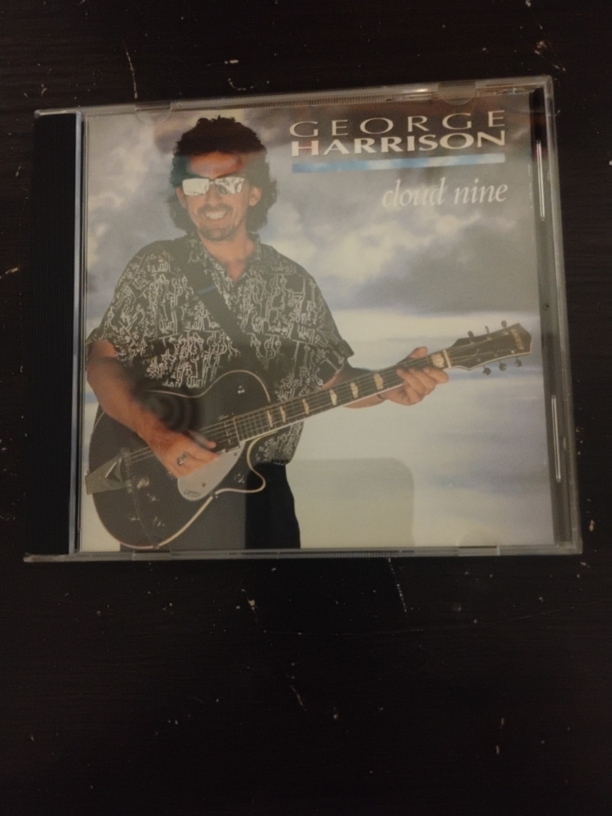 George Harrison Cloud Nine Remastered CD 2004 Dark Horse USA Edition