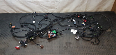 PEUGEOT EXPERT DISPATCH PROACE Electric 50Kwh ENGINE WIRING LOOM CABLE FUSE BOX