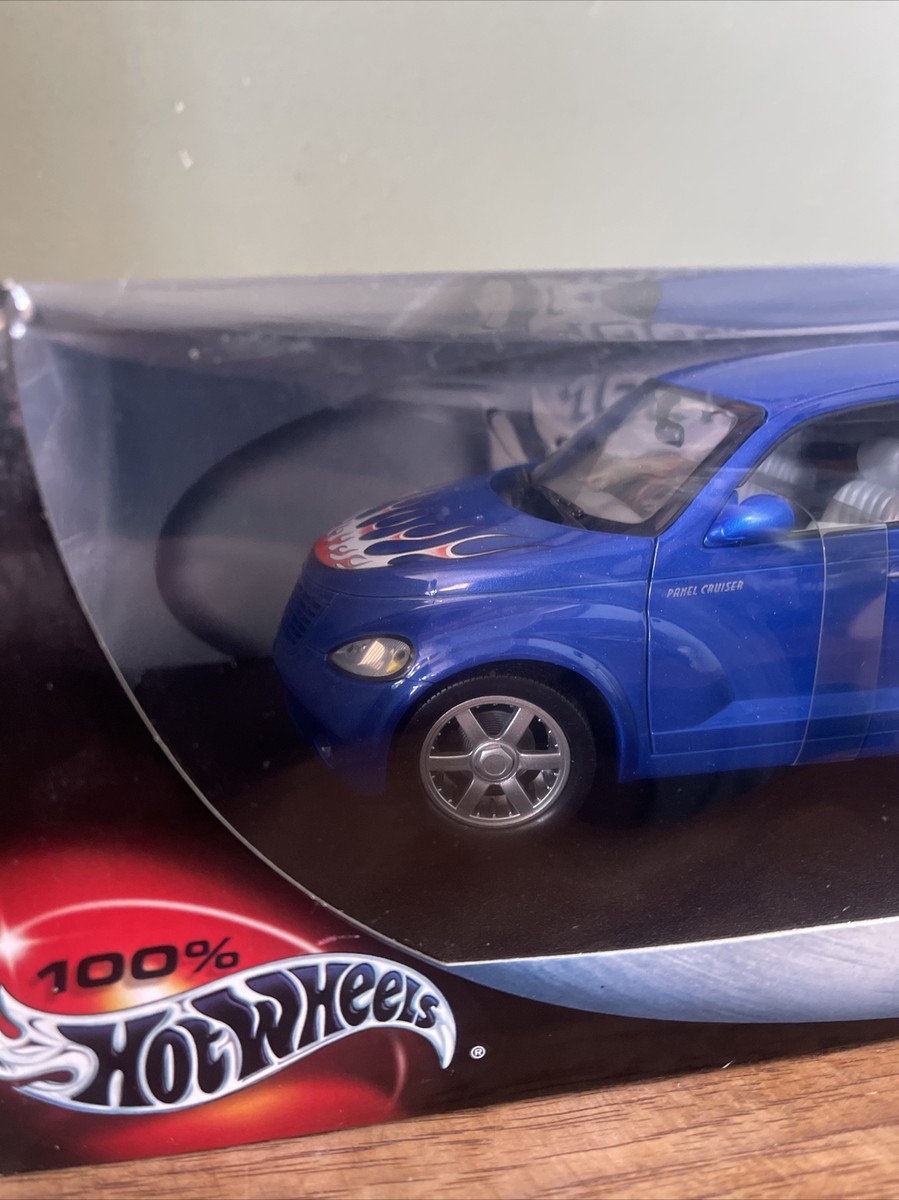 2001 Hot Wheels 100% Chrysler Panel Cruiser Die-Cast Car | eBay