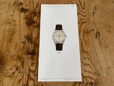 Patek Philippe 2002 Folder - Ref. 5035 G Complicated Timepieces