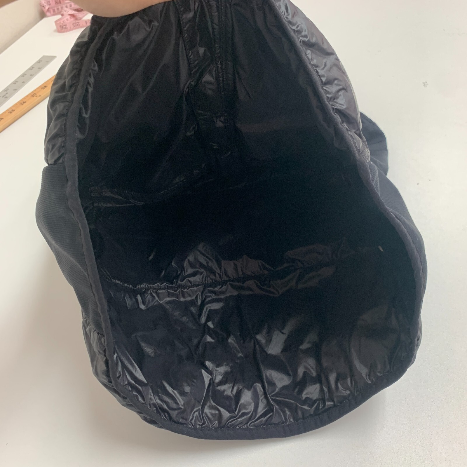 Fabletics Elliot Packable Puffer Jacket Womens S … - image 9