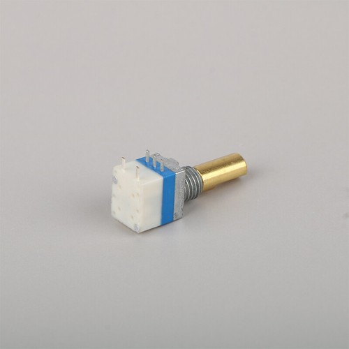 1PCS Power Knob Volume Switch Replacement For Baofeng UV5R UV-5RA 5RE Series - Picture 11 of 12