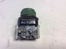 Allen Bradley 800H-AR Green Push Button 800HAR 800H TBI