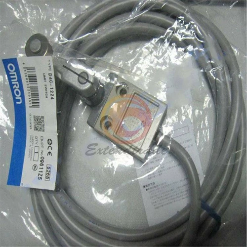 1PCS Brand NEW OMRON Limit Switch D4C-1224 D4C1224