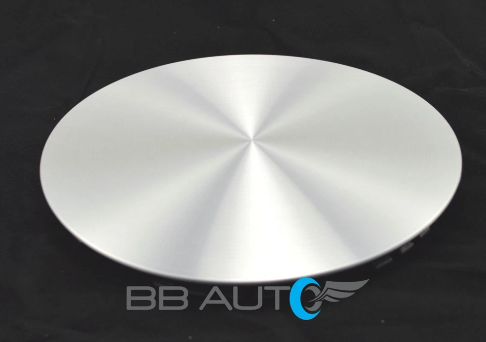 92-99 GM / CHEVROLET SILVERADO SUBURBAN TAHOE 16" WHEEL CENTER CAPS HUBS SET NEW - Image 3 of 4