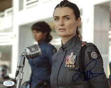Lyne Renee Motherland Autographed Signed 8x10 Photo ACOA