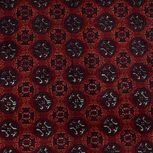 Super Quality Hand Knotted Rug Modern Bedroom Area Red Rug 4'10x6'6 ft Rug -1337 - Picture 4 of 7
