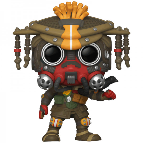 Funko Pop - Games - Apex Legends Bloodhound 542