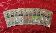 50 Sewing Needles Viking, Pfaff  705h 15x1 11,12,14,16,18  Assorted Sizes