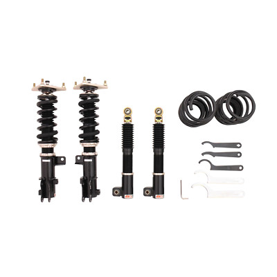 Bc Racing Br Series Extreme Low Coilovers Kit For 14-18 Kia Forte Koup Sedan