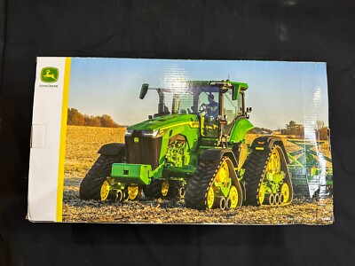 NEW John Deere ERTL 1/16 8RX 340 Prestige Collection Die Cast
