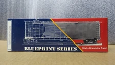 BRANCHLINE HO REEFER KIT#1602 DETROIT & TOLEDO SHORE LINE UNBUILT SEALED  627082