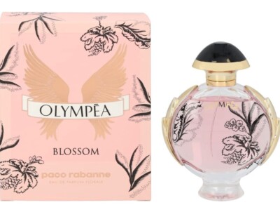 Boots Paco Rabanne Olympea Blossom 50ml Eau de Parfum Spray for Women EDP  NEW UK