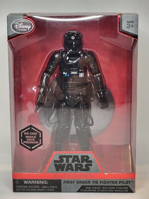Figurine stars wars first order the fighter Pilot élite - Collection