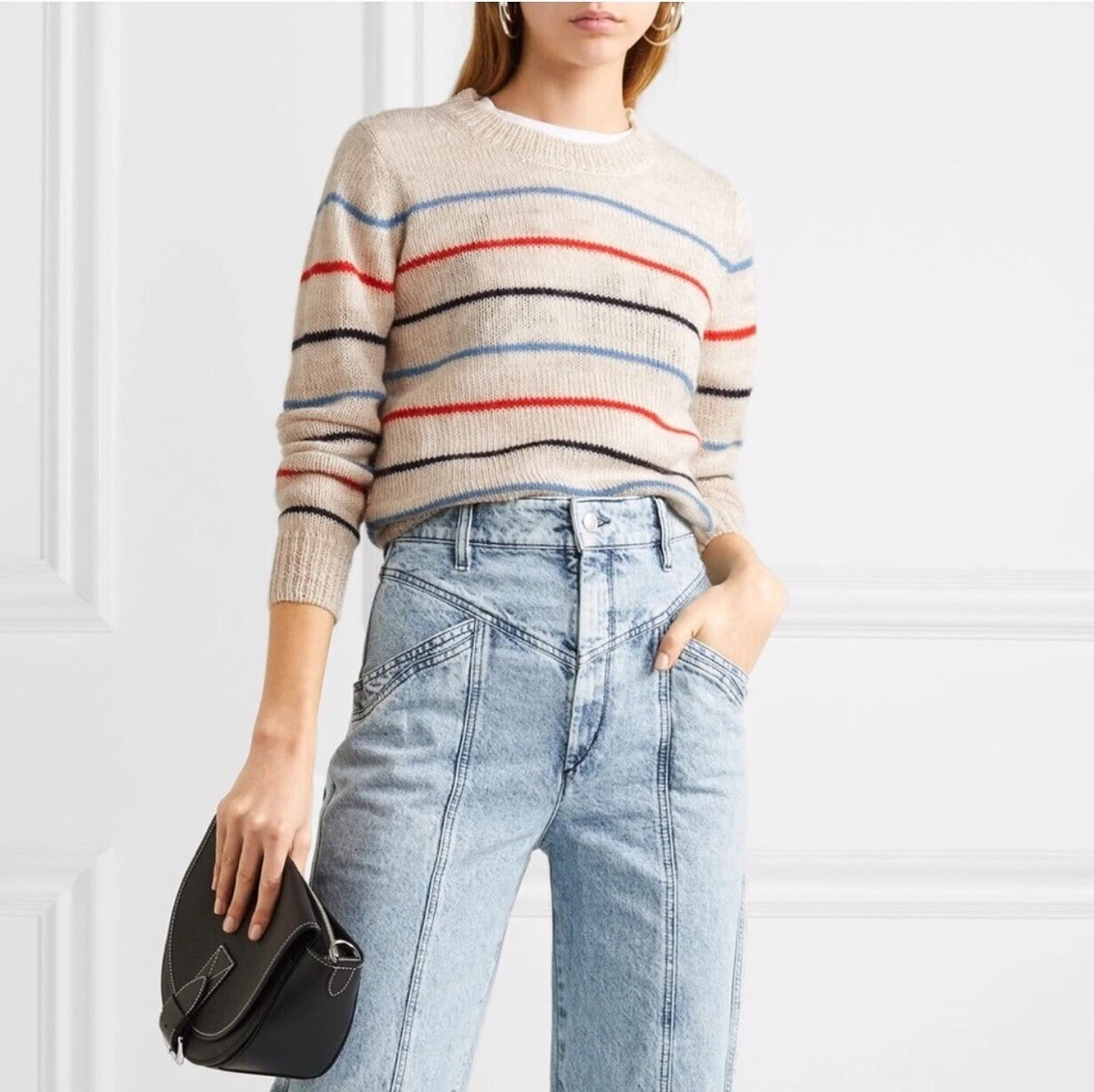 Isabel marant top etoile gian sweater