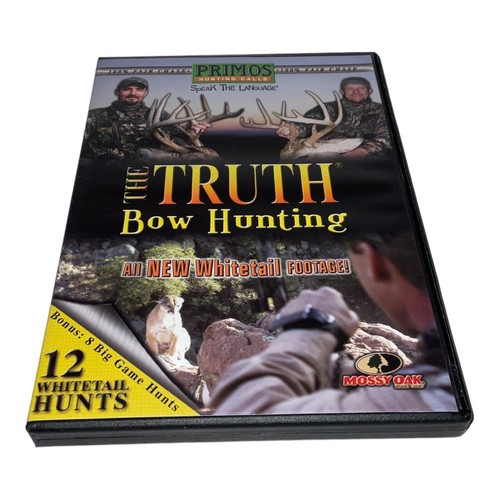 The Truth Bow Hunting Dvd