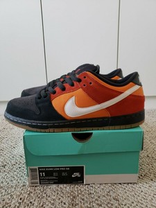Nike Dunk Low Pro SB Reverse Raygun Un-Raygun Mens Size 11 | eBay