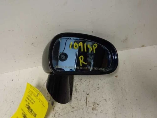 Passenger Side View Mirror Power Convex Mirror Fits 00-04 AUDI TT 495173