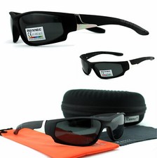 Herren Sonnenbrille Polarisiert Sportbrille A...