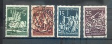 Danzig 302/5 SATZ gest. (71261