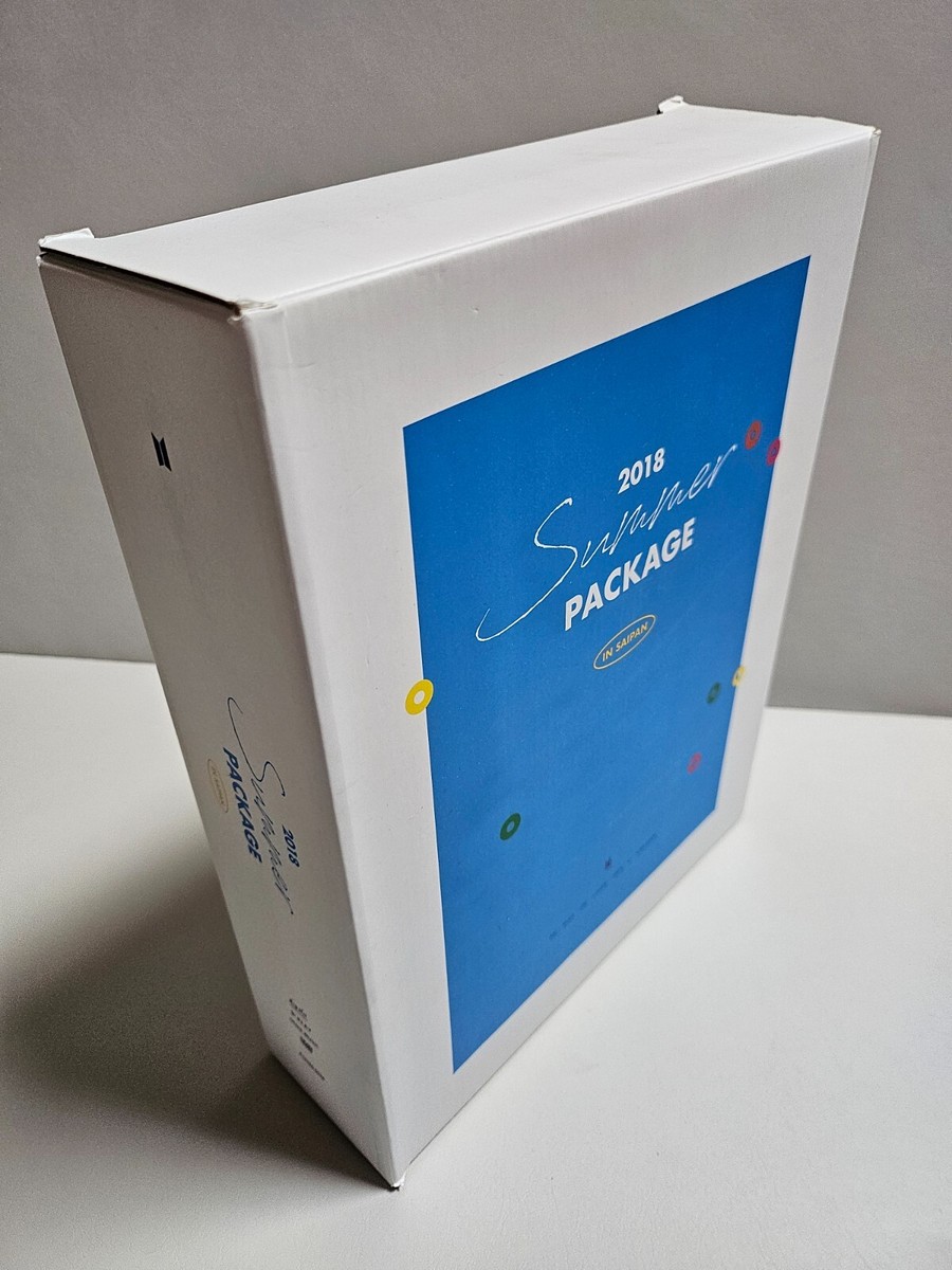 2018 BTS SUMMER PACKAGE 白 JIMIN 【DVD】 2018 BTS SUMMER PACKAGE 白 JIMIN 【DVD】 BTS GROUP [2018