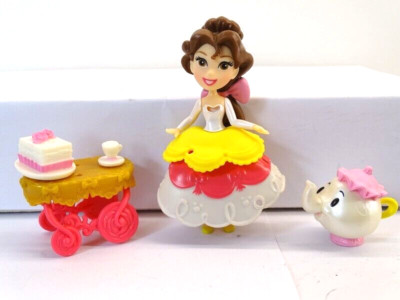 Hasbro Disney Prinzessin Little Kingdom Belle -Die Schöne und das Biest - Set 22