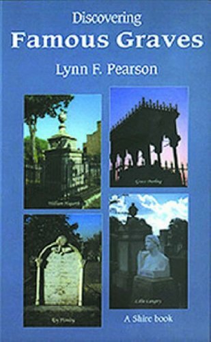 Famous Graves (Discovering S.), Pearson, Lynn F., Very Good Book