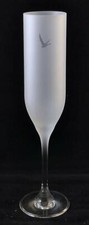 Grey Goose Vodka, Sektglas, Champagnerglas, satiniert, frosted, Bar, Party, Neu"