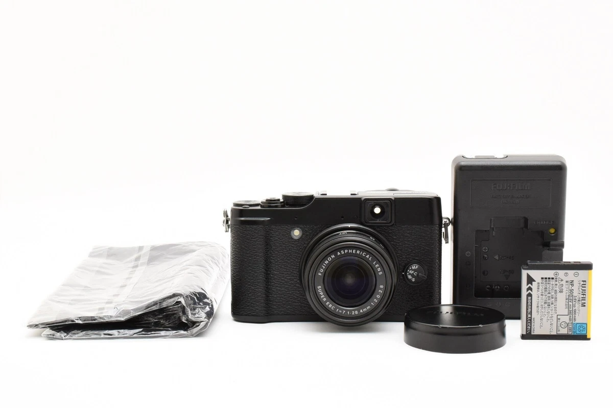 Buy Fujifilm X10 Digital Camera online | eBay