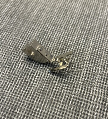 Singer vintage Fashion Mate LOW SHANK special purpose/applique