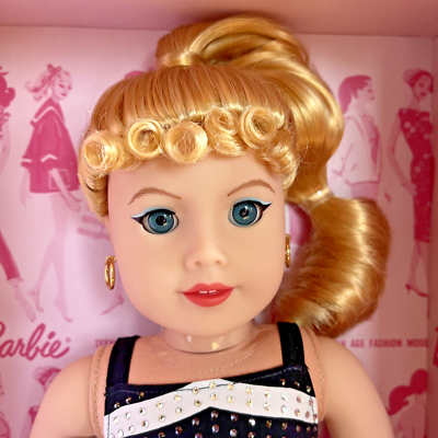 Barbie Marocco - Bambola Doll 1999 Mattel - Ogni Giorno è un Nuovo Livello NerD